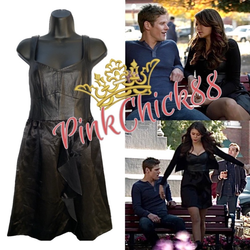 ASO Katherine Pierce - Elena Gilbert The Vampire Diaries Dress Size 6